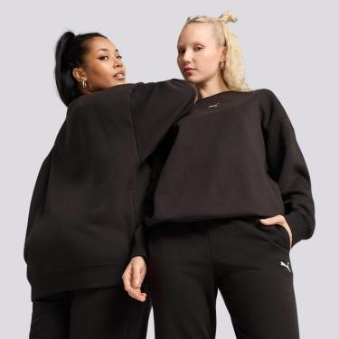 Imagem de Moletom Puma ESS Oversized Feminina-Feminino