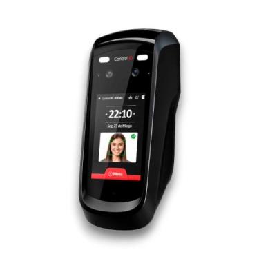 Imagem de Controle de acesso Idface pro prox ask controlid