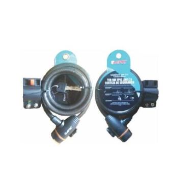 Imagem de Cadeado Epic Line EPA533 1,5m x 12mm com chave