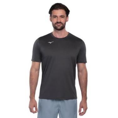 Imagem de Camiseta de Treino Mizuno Energy 2.0 Masculina-Masculino
