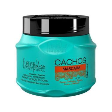 Imagem de Mascara cachos forever liss 250g