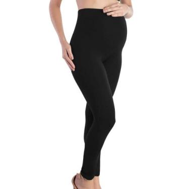Imagem de Legging Gestante Modal Love Secret 832402 - Love Secrets, G