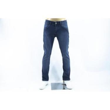 Imagem de CALÇA JEANS BIVIK LY ADULTO AZUL MARINHO - MASCULINO-Masculino