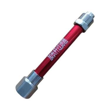 Imagem de Vara De Extensão Para Pulverizador De Tinta Pneumático De Fácil Instal