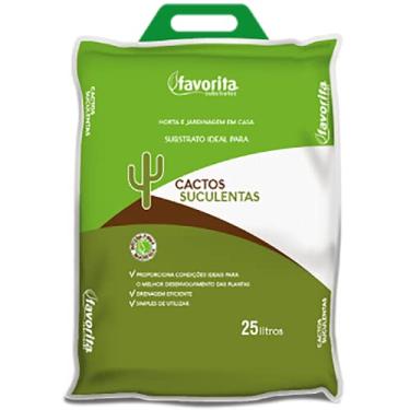 Imagem de Substrato Cactos e Suculentas Sphagnotec 50% Turfa/50% Perlita Expandida - 4kg / 25L