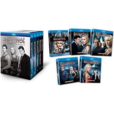 Imagem de Battlestar Galactica: The Complete Series
