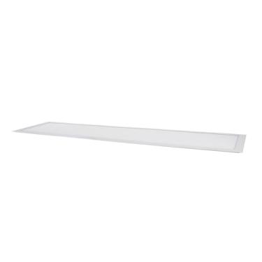 Imagem de Painel LED Emb Retang Alum 1243x309mm Bivolt 40W 6.500K - Branco