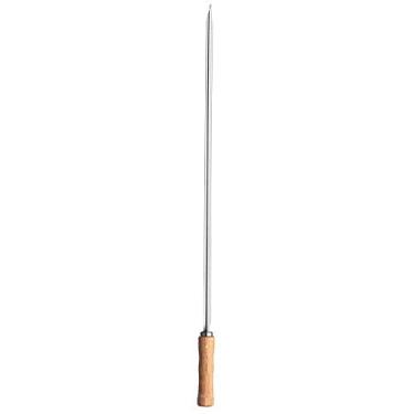 Imagem de ESPETO CHURRASCO INOX 65CM
