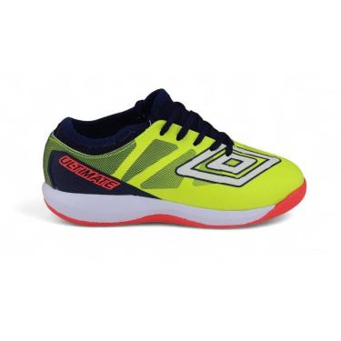 Imagem de Tênis Chuteira Infantil Futsal Umbro Indoor Ultimate Jr-Masculino