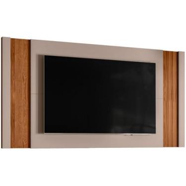 Imagem de Painel Extensivo Real Sala para TV até 65 Polegadas - Mobler, Grigio F