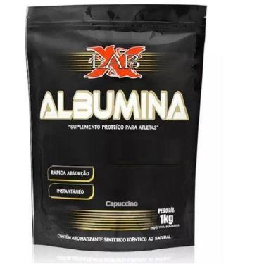 Imagem de Albumina 1kg - X-Lab-Unissex