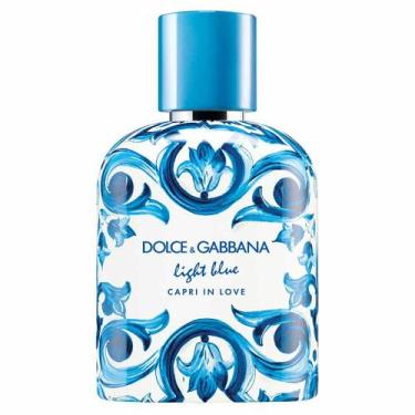 Imagem de Perfume Light Blue Capri In Love Male Dolce&Gabbana Masculino Eau de P
