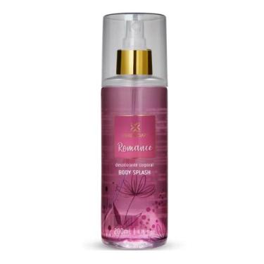 Imagem de Body Splash Feminino Essenciart Romance 200ml
