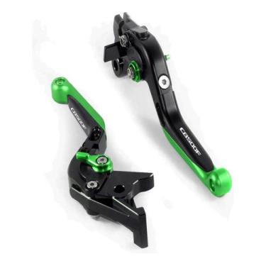 Imagem de Manete Articulado Extensível Cb500 Cb 500f 500 Cb500f Laser - Special 