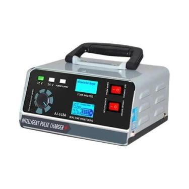 Imagem de Carregador De Bateria Inteligente De 400W Para Carro, SUV, Caminhão, B