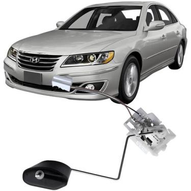 Imagem de Sensor de Nivel Auxiliar Boia de Combustivel Azera 3.3 de 2007-11 - HD