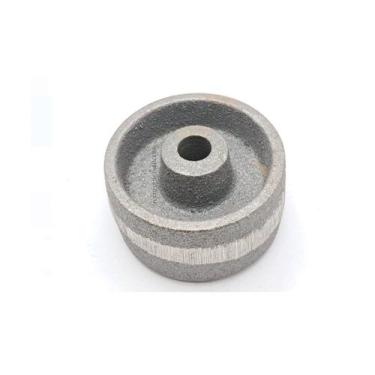 Imagem de RODA DE FERRO 65MM PARA MACACO JACARÉ - Roda Giratória - no-brand
