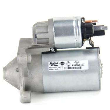 Imagem de Motor de Partida Original Renault Logan Sandero Symbol Clio Kangoo Meg