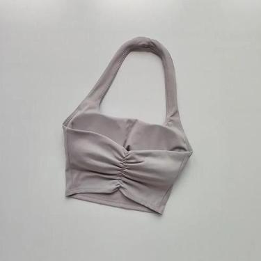 Imagem de Sutiã de Fitness Sem Costas - Sexy, para Treino, Ginástica e Yoga, BR-