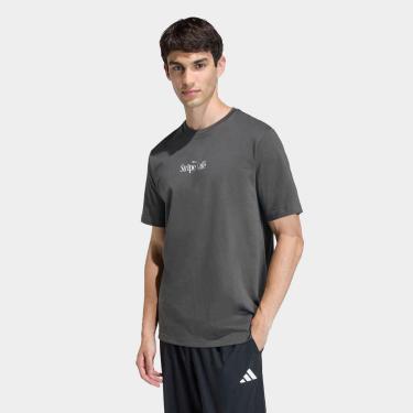 Imagem de Camiseta Adidas Donut Box T Masculina-Masculino