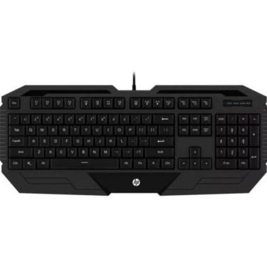 Imagem de Teclado Gamer Hp K130 Usb Preto