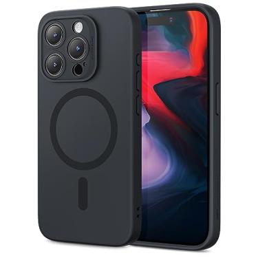 Imagem de ESR para iPhone 15 Pro Max com MagSafe capa, suporta carregamento magnético, capa fina...