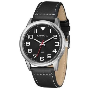 Imagem de Relógio Lince   Mrchl Ppb Casual-Masculino