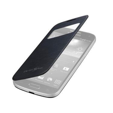 Imagem de Capa Protetora S View Cover para Galaxy S4 Mini - Samsung