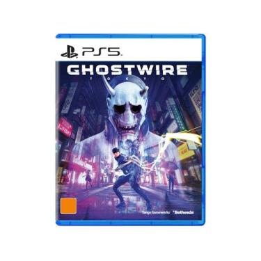 Imagem de Ghostwire: Tokyo para PS5 Bethesda Softworks, PS5