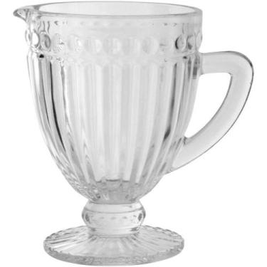 Imagem de Carolla Jarra 20X14X14Cm 1L Vidro Transp - NH