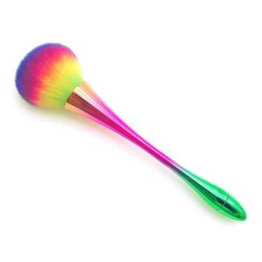 Imagem de Pincel de maquiagem AimeiMei Large Powder Mineral Brush