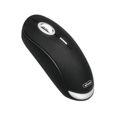 Imagem de Mouse Sem Fio Recarregável KP-MU023 Wireless Bluetooth 5.0 2400DPI - K