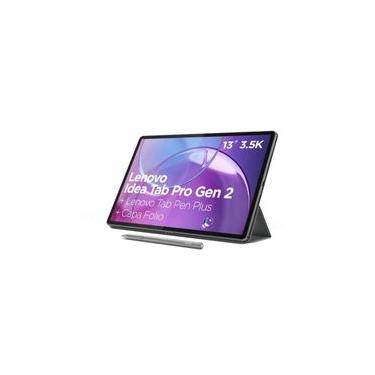 Imagem de Tablet Lenovo Idea Tab Pro 8GB RAM 256GB 13” Android 16 Com Caneta + Folio - ZAHD0680BR