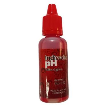 Imagem de Reagente Vermelho-Fenol p/ pH 20ml - A+ Flex