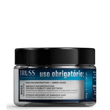 Imagem de Truss Uso Obrigatório - Máscara Capilar Reconstruction 180g