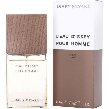 Imagem de Perfume Masculino Issey Miyake L`Eau D`Issey Pour Homme Vetiver Edt Intense Spray 50 Ml