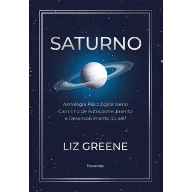 Imagem de Livro - Saturno