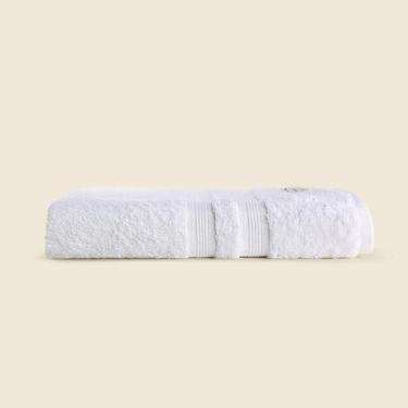 Imagem de Toalha Banhão Algodão Egípcio Branco - BUDDEMEYER