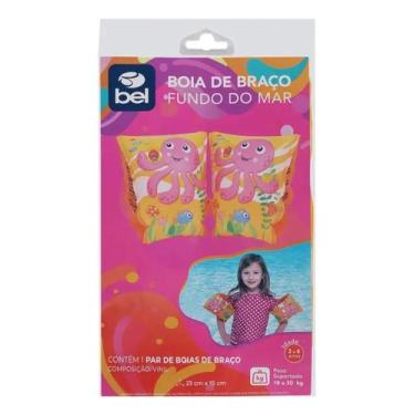 Imagem de Boia de braco fundo do mar 23x15cm 18-30kg - Bel