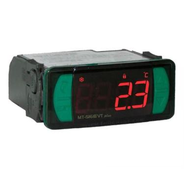 Imagem de ControladorDigitaldeTemperaturaMT-516EVTFullGauge2Saídas16AcomMonitord