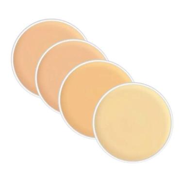 Imagem de Corretivo Camuflagem Dermacolor Refil - Kryolan, D Yellow