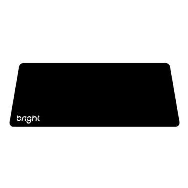 Imagem de Mouse Pad Gamer Tapete Profissional Antiderrapante Grande Bright 70x 2