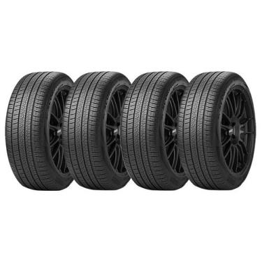 Imagem de Kit 4 Pneus Pirelli Aro 20 255/55R20 Scorpion Zero All Season 110W XL 