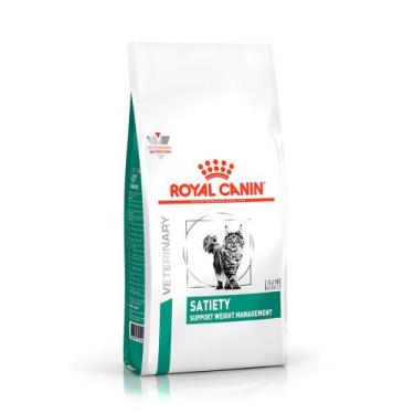 Imagem de Ração Royal Canin Satiety para Gatos com Excesso de Peso 1,5 kg