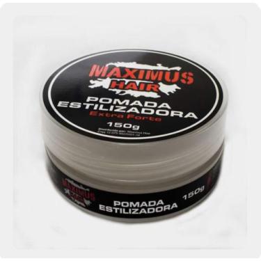 Imagem de Pomada Estelizadora Maximus Hair 150g