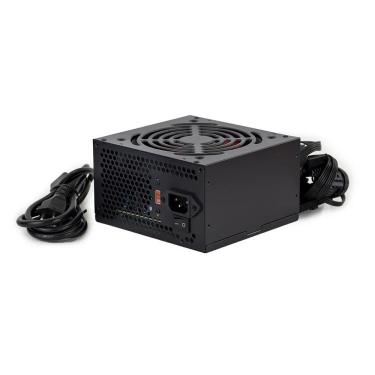 Imagem de FONTE DE ALIMENTACAO GAMER SATE PRO-580 400W BIVOLT SEM LUZ
