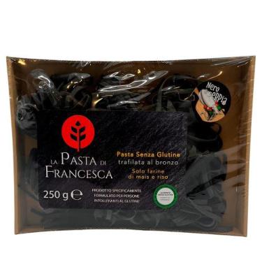 Imagem de Macarrão La Pasta Di Francesca Pappardele Porcini Sem Glúten - 250g