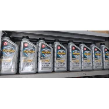 Imagem de Óleo havoline 5w-30