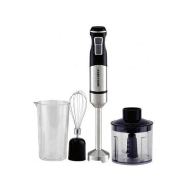 Imagem de Mixer Eletrico Mega Star GE-802 3 Em 1 - 220V/50-60HZ, 220V