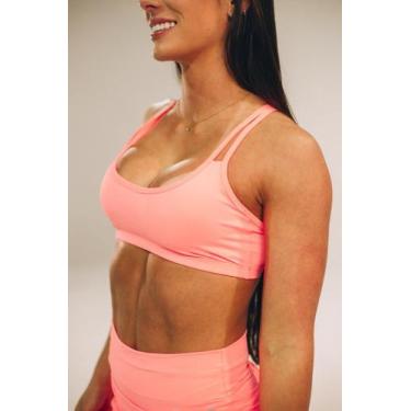 Imagem de Top Barbie Alta Compressão Tangy - TDZ, M